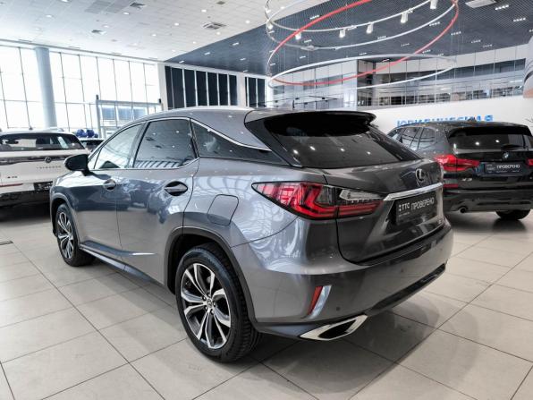 Lexus RX IV Рестайлинг с пробегом 2019 года, цена 4 250 000 рублей, 81110 км, внедорожник, Автокод Объявления