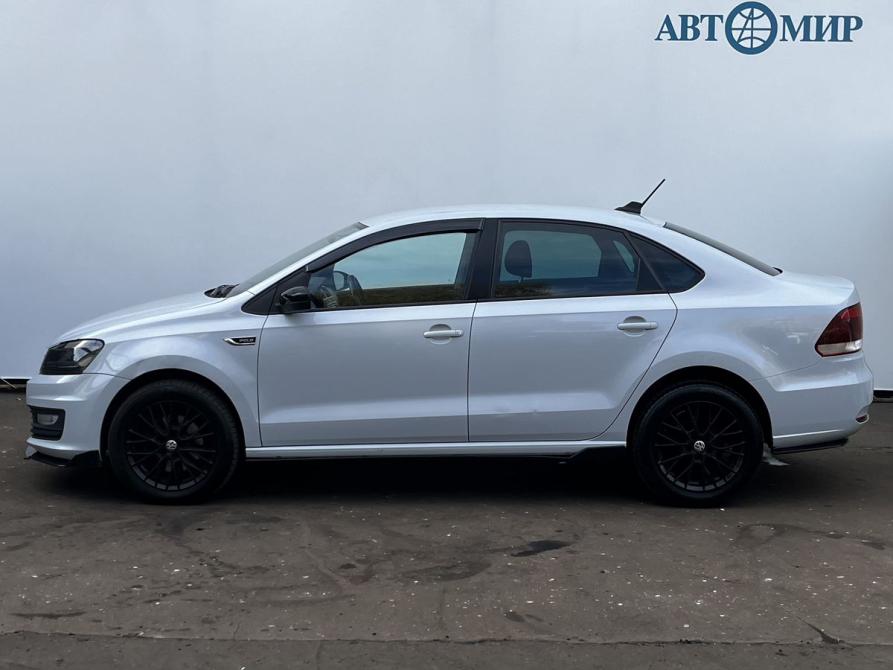 Volkswagen Polo V Рестайлинг Москва  - изображение 8