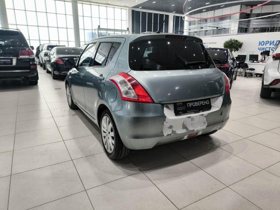 Suzuki Swift IV Казань  - изображение 8