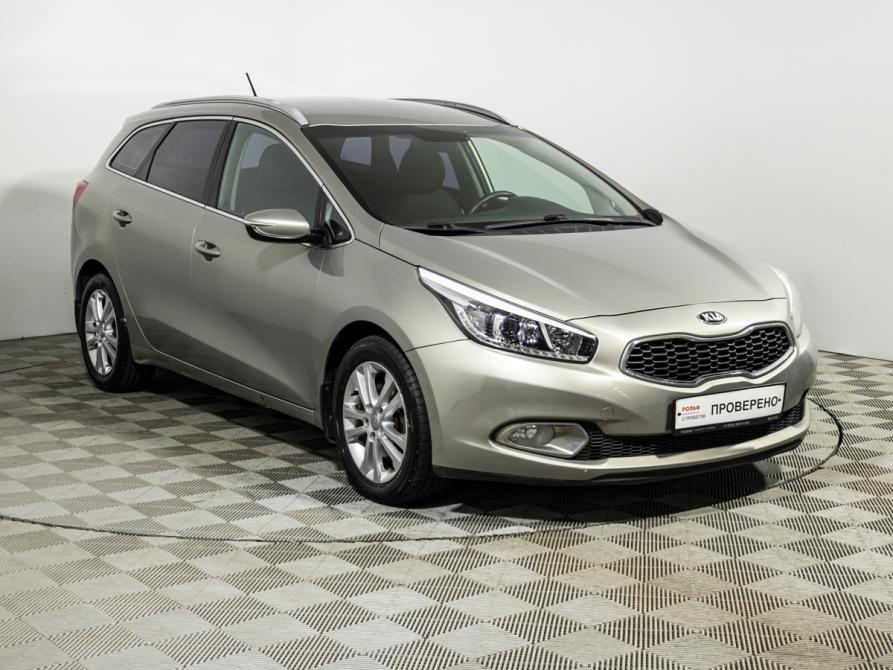 Kia Ceed II Санкт-Петербург  - изображение 3