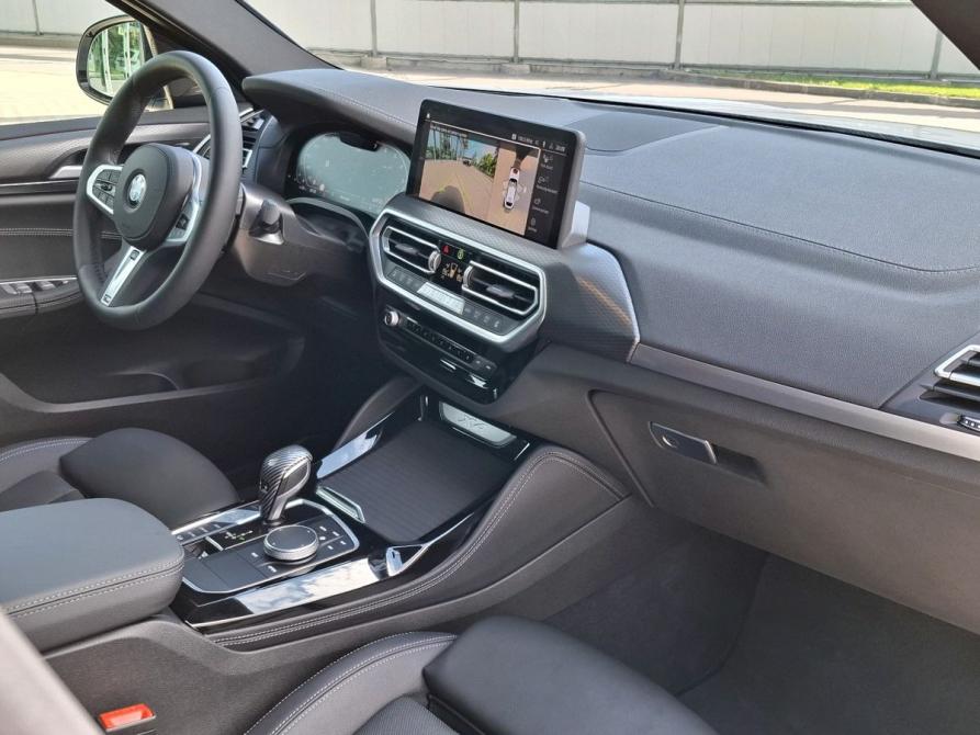 BMW X4 II (G02) Рестайлинг Санкт-Петербург  - изображение 25