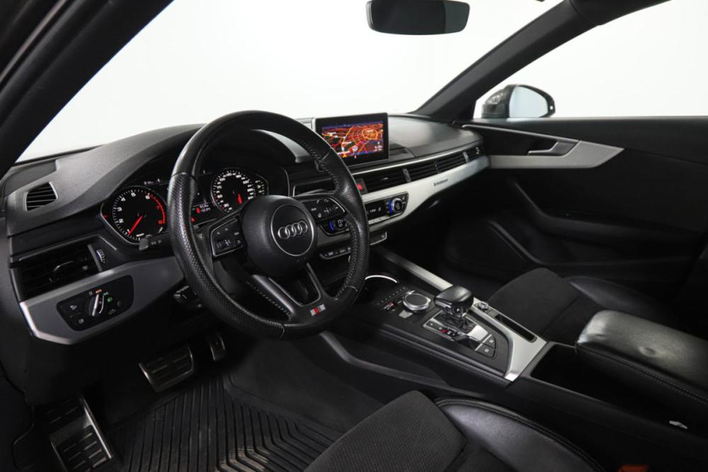 Audi A4 V (B9) Москва  - изображение 13