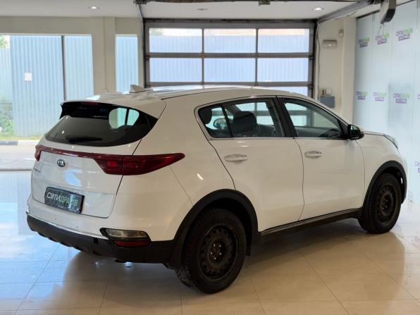 Kia Sportage IV Рестайлинг с пробегом 2021 года, цена 1 530 000 рублей, 180381 км, внедорожник, Автокод Объявления