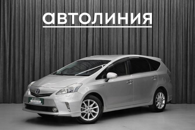 Toyota Prius Alpha I (ZVW40/41) с пробегом 2011 года, цена 980 000 рублей, 233488 км, универсал, Автокод Объявления