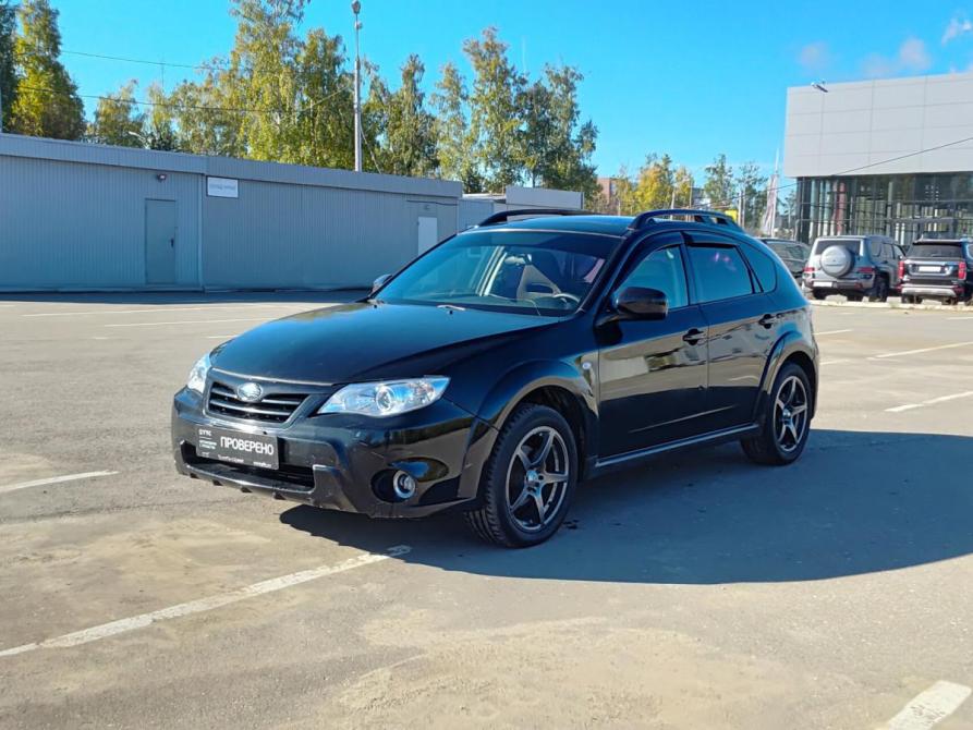 Subaru Impreza III Чебоксары  - изображение 1