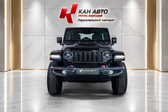 Jeep Wrangler IV (JL) Рестайлинг с пробегом 2026 года, цена 8 600 000 рублей, 10 км, внедорожник, Автокод Объявления