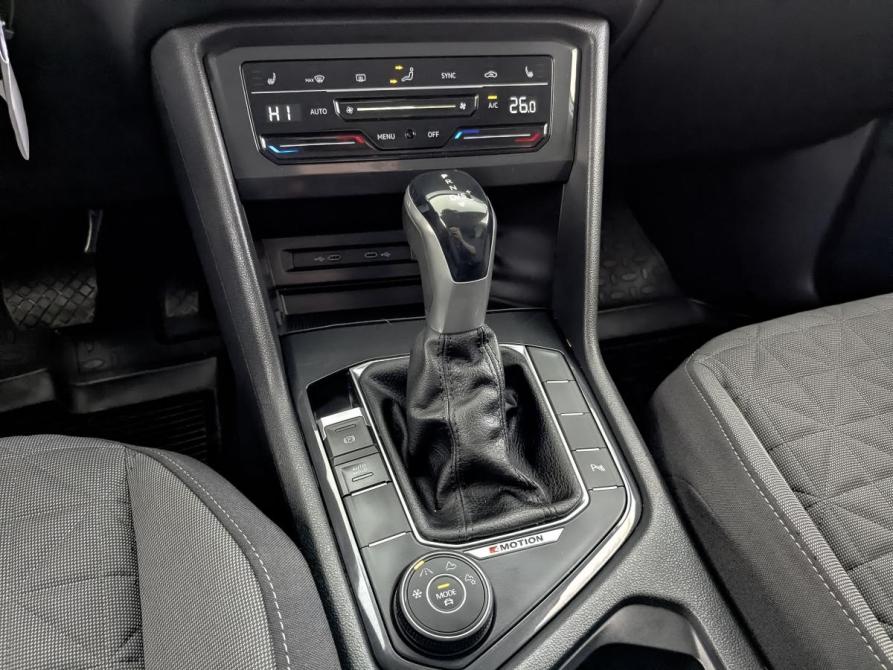 Volkswagen Tiguan II Рестайлинг Москва  - изображение 21
