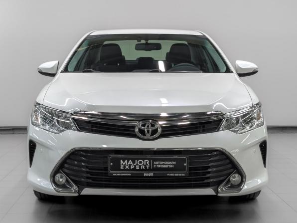 Toyota Camry VII (XV50) Рестайлинг с пробегом 2016 года, цена 2 420 000 рублей, 64359 км, седан, Автокод Объявления