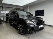 Lexus LX III Рестайлинг Новосибирск  - изображение 22