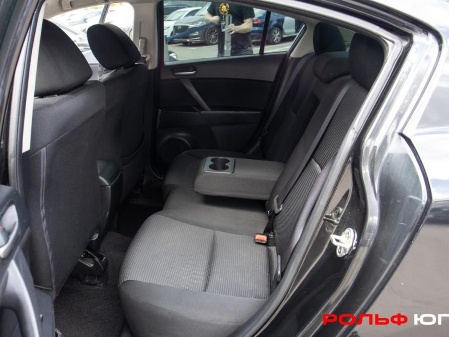 Mazda 3 II (BL) Рестайлинг Москва  - изображение 9