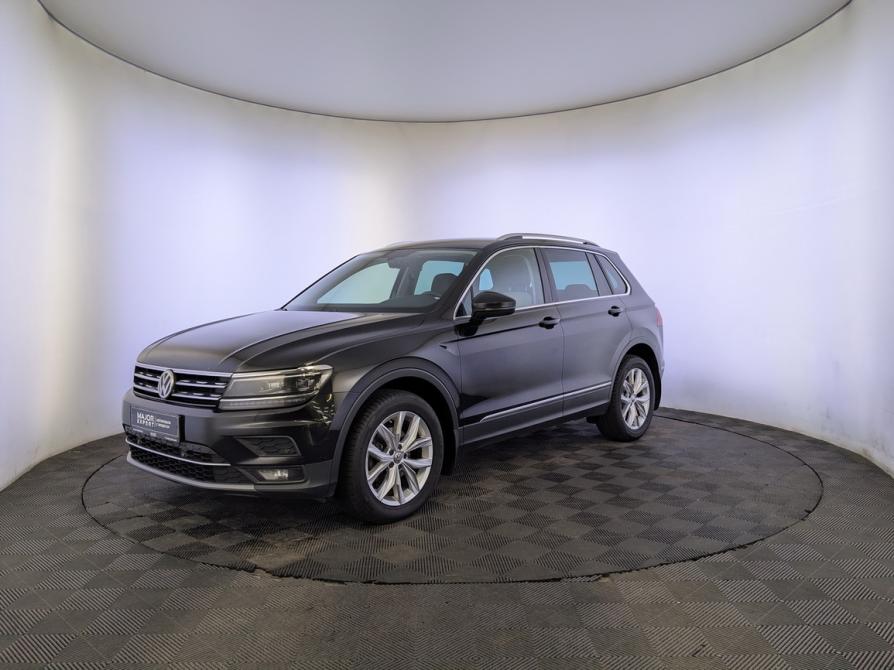 Volkswagen Tiguan II Москва  - изображение 1