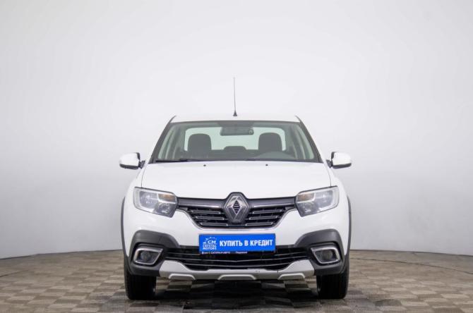 Renault Logan II Рестайлинг с пробегом 2019 года, цена 1 299 000 рублей, 174258 км, седан, Автокод Объявления