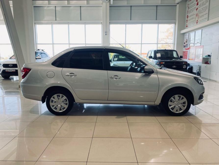 Lada (ВАЗ) Granta I Рестайлинг Миасс  - изображение 4