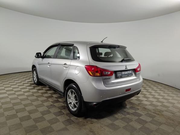 Mitsubishi ASX I с пробегом 2013 года, цена 1 180 000 рублей, 118572 км, внедорожник, Автокод Объявления