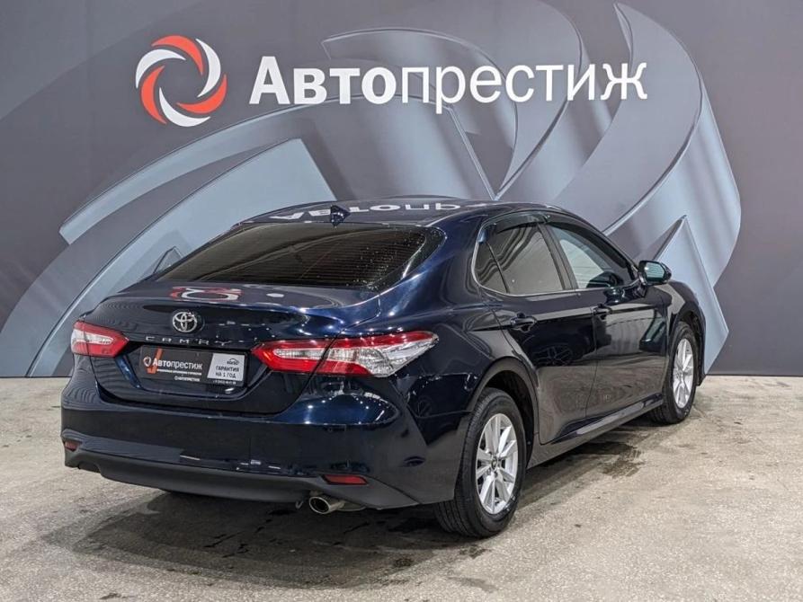 Toyota Camry VIII (XV70) Пермь  - изображение 6