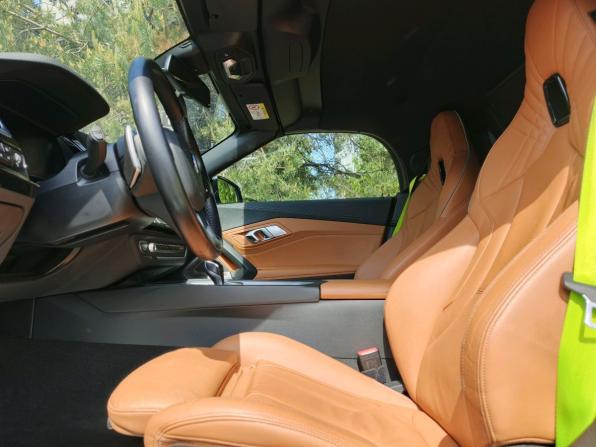 BMW Z4 III (G29) с пробегом 2020 года, цена 4 659 000 рублей, 86594 км, родстер, Автокод Объявления