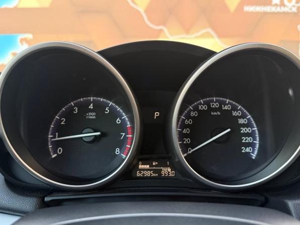Mazda 3 II (BL) Рестайлинг с пробегом 2012 года, цена 1 230 000 рублей, 62900 км, хэтчбек, Автокод Объявления