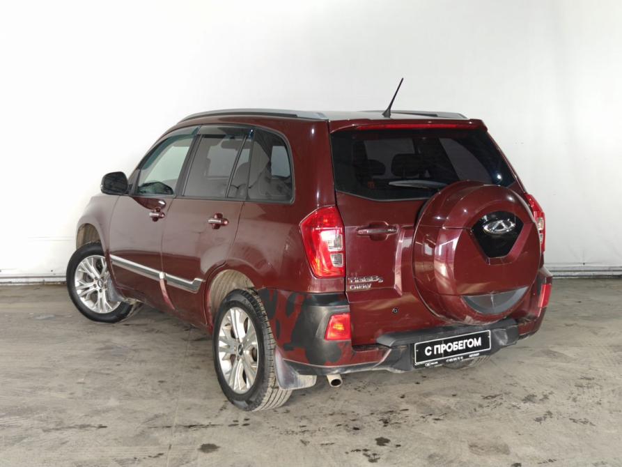 Chery Tiggo 3 I Москва  - изображение 6