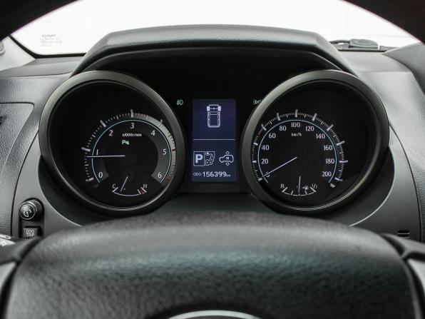 Toyota Land Cruiser Prado 150 Series с пробегом 2012 года, цена 3 100 000 рублей, 156399 км, внедорожник, Автокод Объявления
