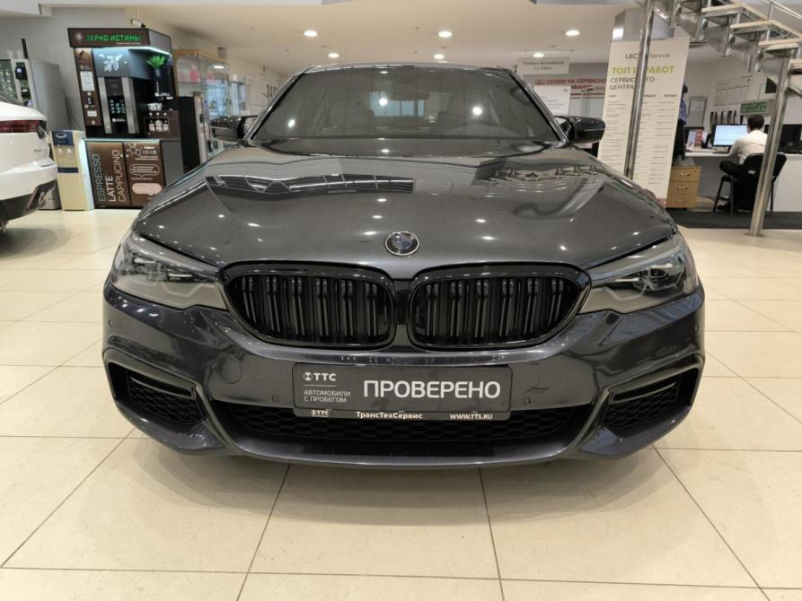BMW 5 серии VII (G30/G31/G38) Казань  - изображение 2