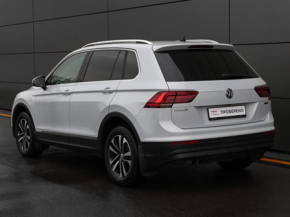 Volkswagen Tiguan II с пробегом 2019 года, цена 2 398 000 рублей, 153888 км, внедорожник, Автокод Объявления