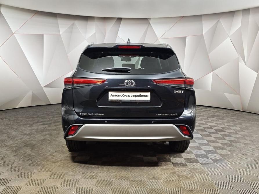 Toyota Highlander IV (XU70) Москва  - изображение 8