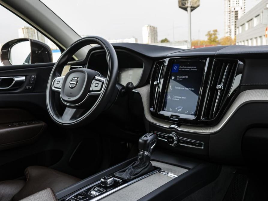 Volvo XC60 II Москва  - изображение 15