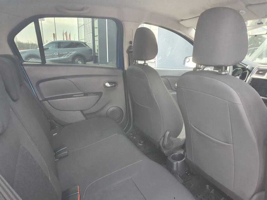 Renault Logan II Рестайлинг Санкт-Петербург  - изображение 16