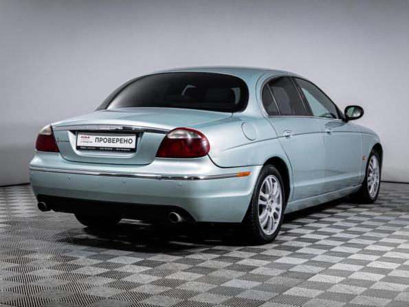 Jaguar S-Type I Рестайлинг с пробегом 2005 года, цена 600 000 рублей, 399892 км, седан, Автокод Объявления