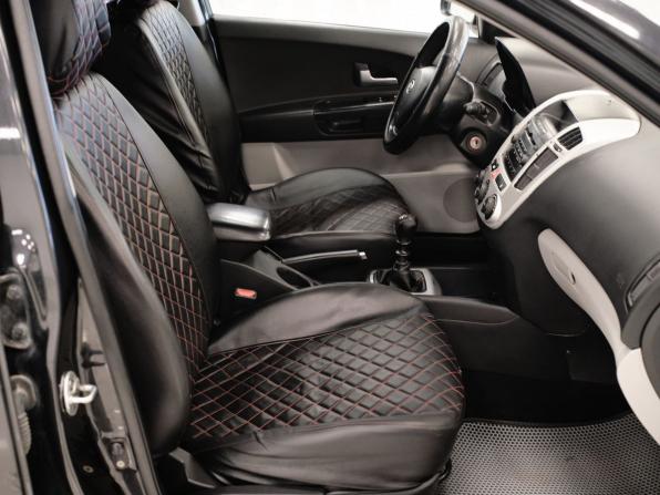 Kia Ceed I с пробегом 2009 года, цена 289 000 рублей, 387555 км, хэтчбек, Автокод Объявления