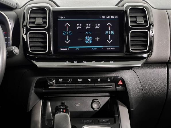 Citroen C5 Aircross I с пробегом 2021 года, цена 1 890 000 рублей, 163626 км, внедорожник, Автокод Объявления