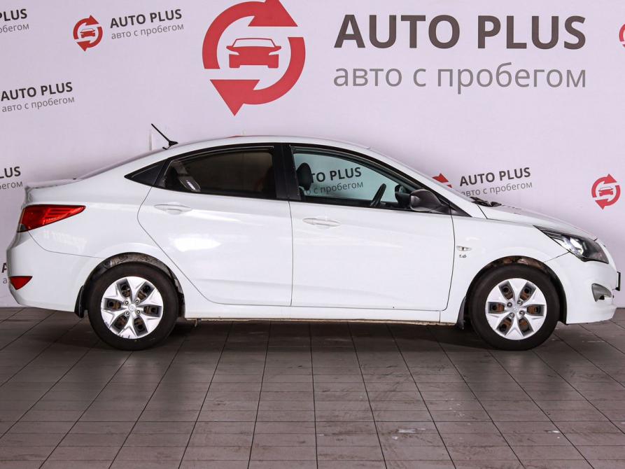 Hyundai Solaris I Рестайлинг Минеральные Воды  - изображение 6