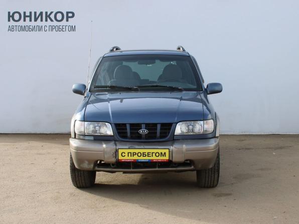 Kia Sportage I с пробегом 2003 года, цена 279 000 рублей, 183588 км, внедорожник, Автокод Объявления