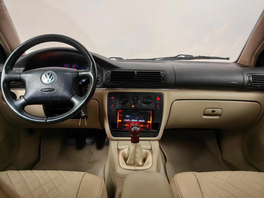 Volkswagen Passat B5 Москва  - изображение 6