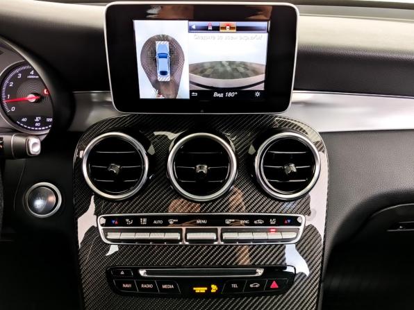 Mercedes-Benz GLC Coupe I (C253) с пробегом 2019 года, цена 3 480 000 рублей, 151325 км, внедорожник, Автокод Объявления