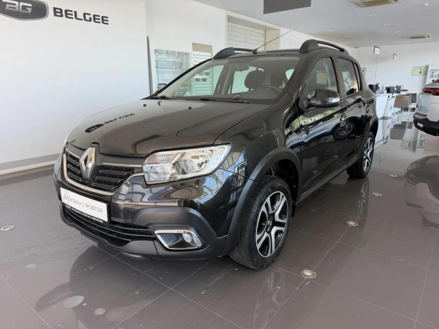 Renault Sandero II Рестайлинг Подольск  - изображение 1