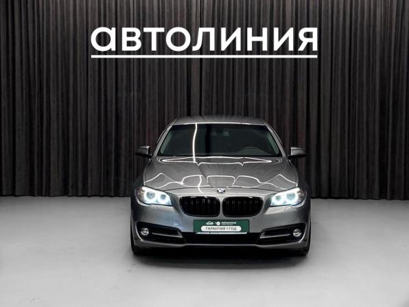 BMW 5 серии VI (F10/F11/F07) Рестайлинг с пробегом 2014 года, цена 1 990 000 рублей, 94057 км, седан, Автокод Объявления