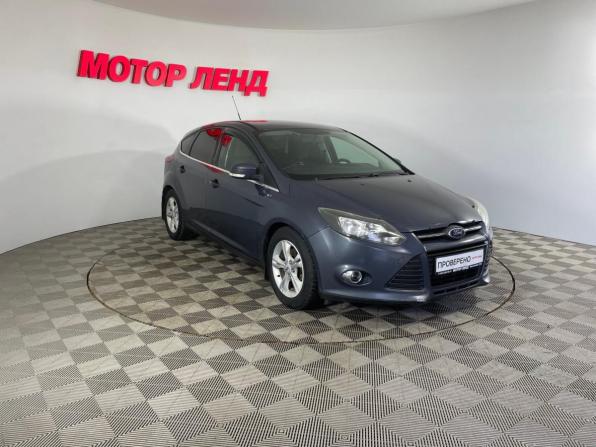 Ford Focus III с пробегом 2012 года, цена 675 000 рублей, 318768 км, хэтчбек, Автокод Объявления
