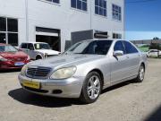 Mercedes-Benz S-Класс IV (W220) Березовский  - изображение 16