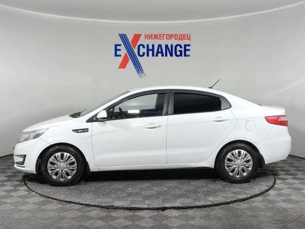 Kia Rio III с пробегом 2014 года, цена 788 000 рублей, 191951 км, седан, Автокод Объявления