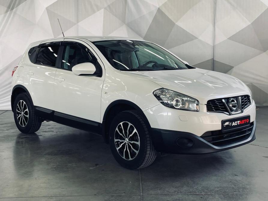 Nissan Qashqai I Рестайлинг Оренбург  - изображение 3