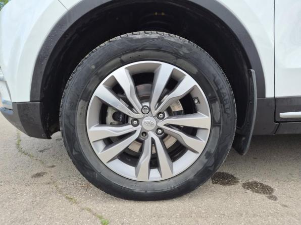 Geely Atlas I с пробегом 2020 года, цена 1 620 000 рублей, 103519 км, внедорожник, Автокод Объявления