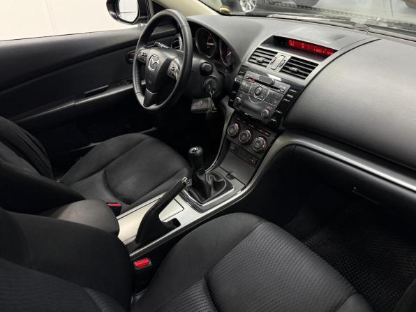Mazda 6 II (GH) Рестайлинг с пробегом 2012 года, цена 1 070 000 рублей, 198000 км, седан, Автокод Объявления