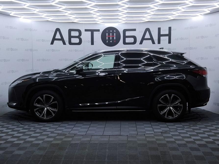 Lexus RX IV Рестайлинг Екатеринбург  - изображение 5