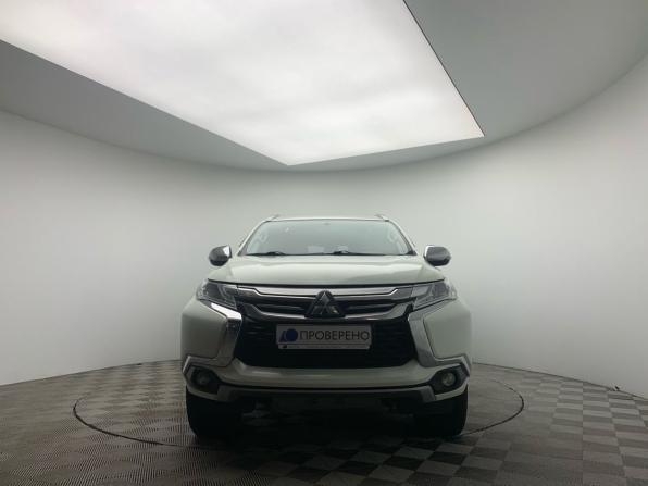 Mitsubishi Pajero Sport III с пробегом 2018 года, цена 2 599 000 рублей, 118281 км, внедорожник, Автокод Объявления