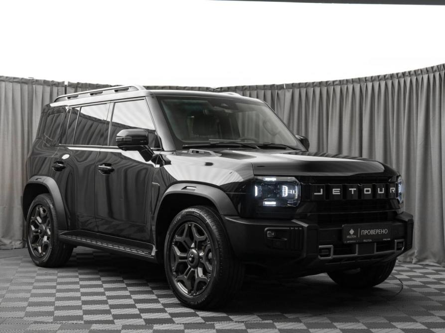 JETOUR T2 Москва  - изображение 2