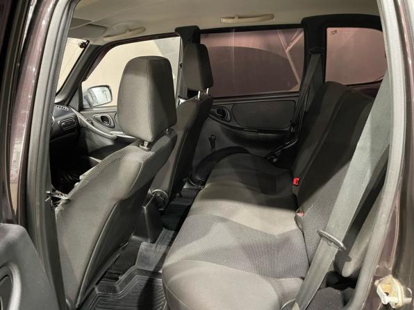 Chevrolet Niva I Рестайлинг с пробегом 2015 года, цена 538 000 рублей, 98800 км, внедорожник, Автокод Объявления