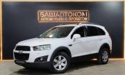 Chevrolet Captiva I Рестайлинг 2 Уфа  - изображение 21