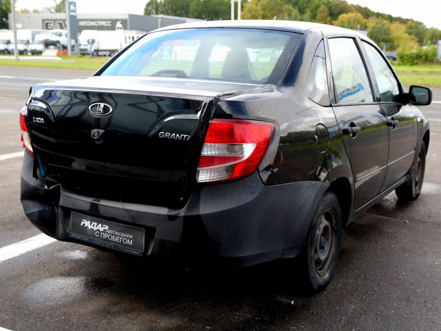 Lada (ВАЗ) Granta I Иваново  - изображение 6