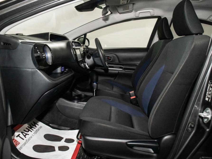 Toyota Aqua I Рестайлинг 2 Иркутск  - изображение 6